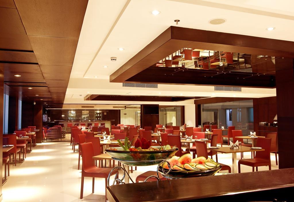 Citrus Hotel Bhiwadi Екстер'єр фото