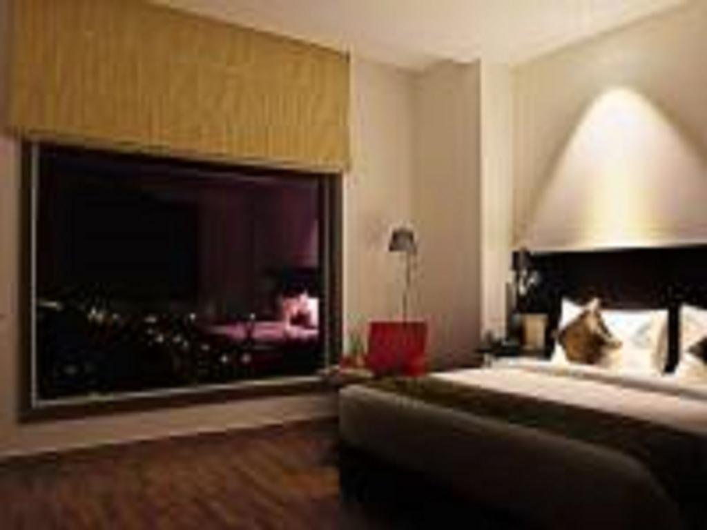 Citrus Hotel Bhiwadi Номер фото
