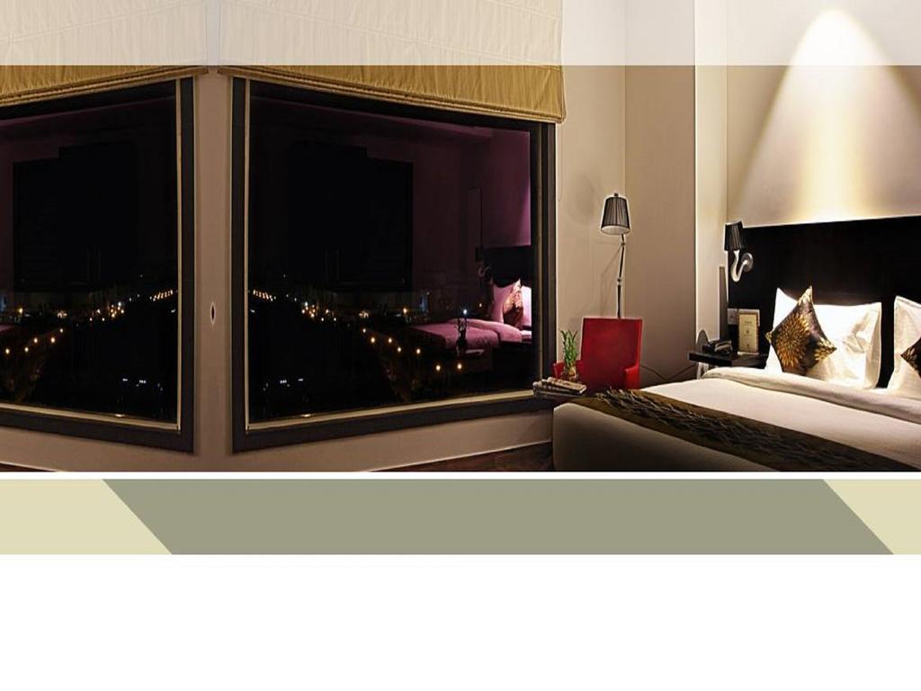 Citrus Hotel Bhiwadi Екстер'єр фото