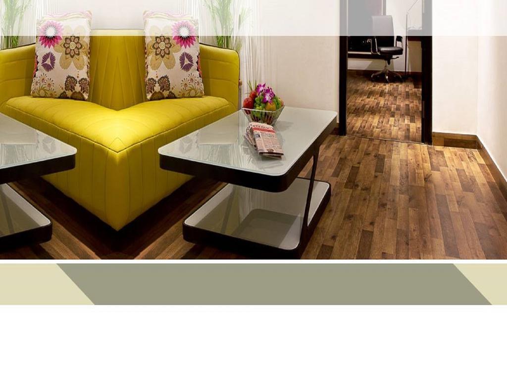 Citrus Hotel Bhiwadi Номер фото