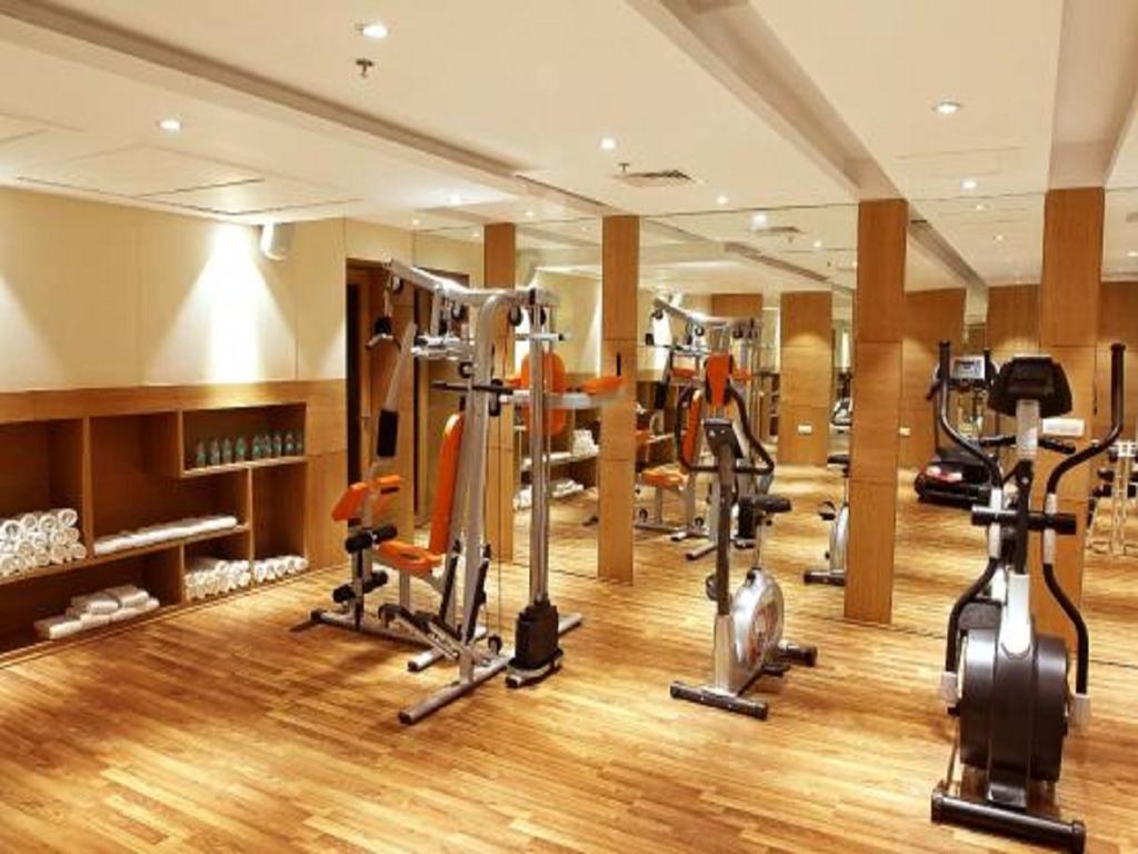 Citrus Hotel Bhiwadi Екстер'єр фото