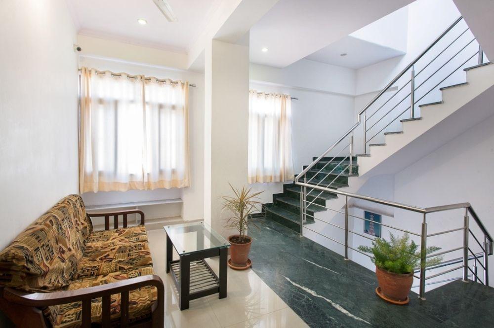 Citrus Hotel Bhiwadi Екстер'єр фото