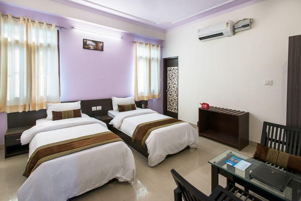 Citrus Hotel Bhiwadi Екстер'єр фото
