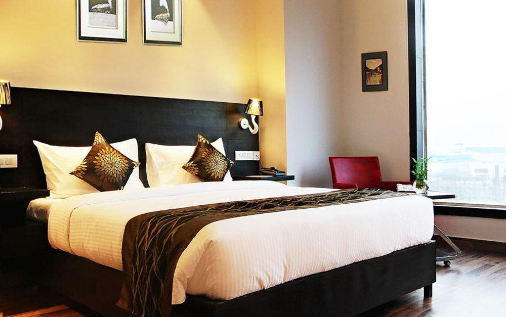 Citrus Hotel Bhiwadi Екстер'єр фото