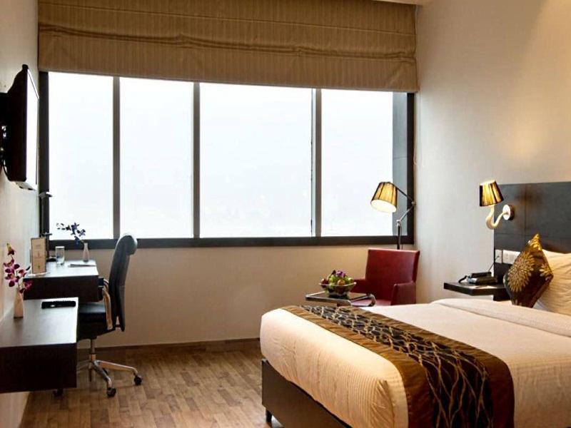 Citrus Hotel Bhiwadi Екстер'єр фото